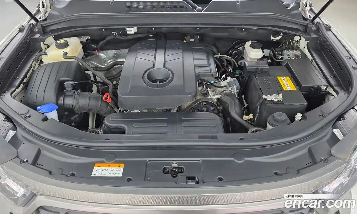 SsangYong Rexton 2021 2.2 автомат (гидро), фото 6