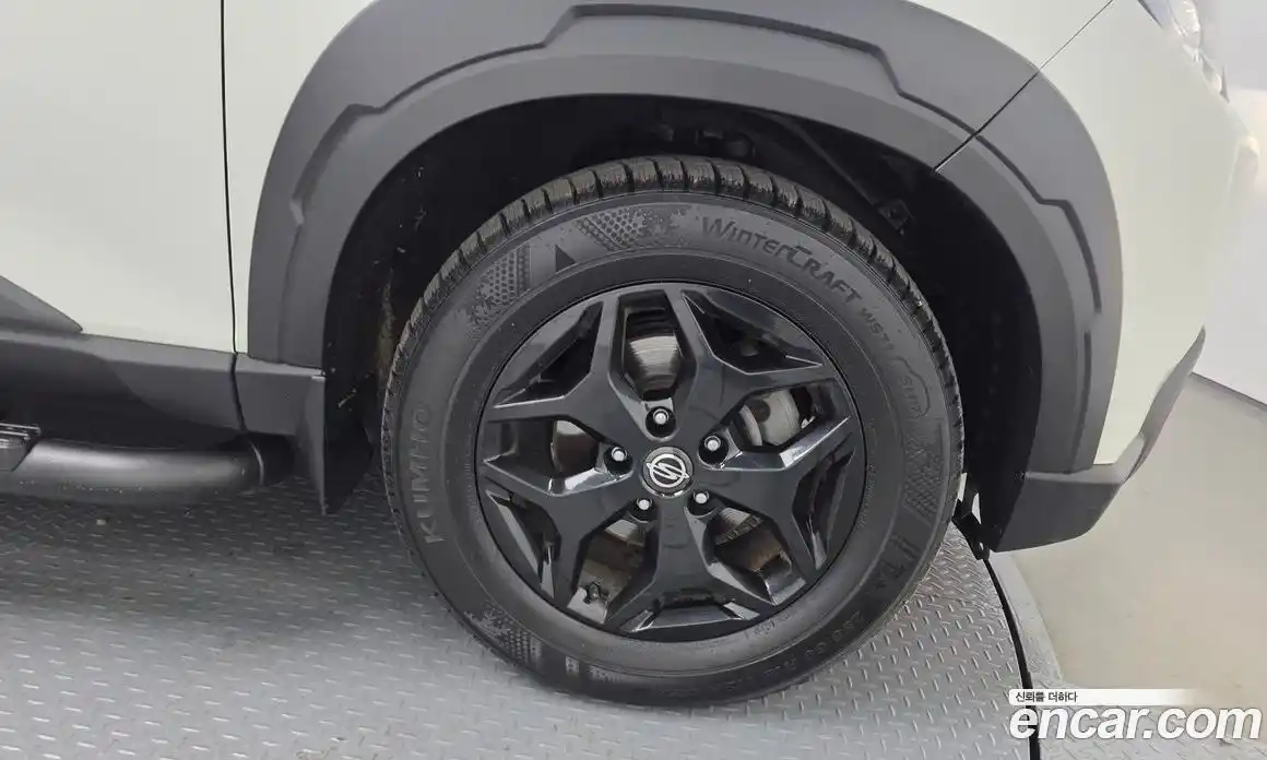 SsangYong Rexton 2021 2.2 автомат (гидро), фото 7