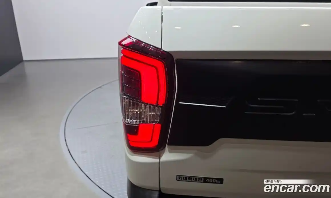 SsangYong Rexton 2021 2.2 автомат (гидро), фото 9