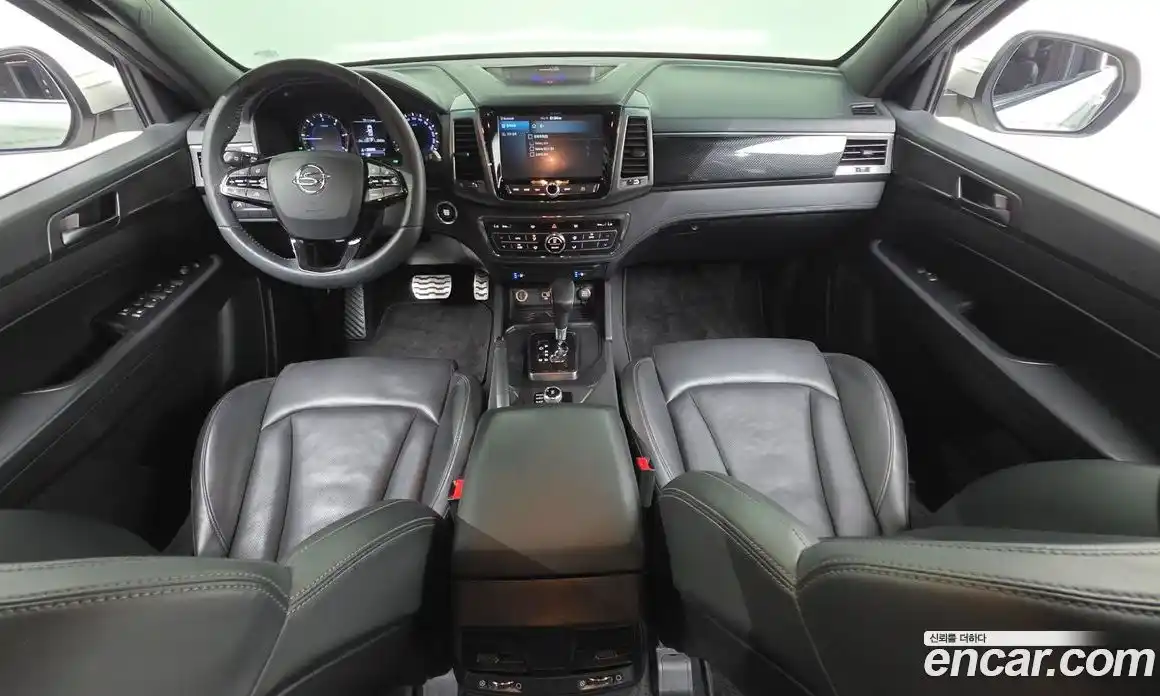 SsangYong Rexton 2021 2.2 автомат (гидро), фото 10