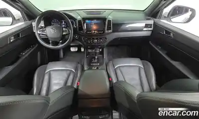 SsangYong Rexton 2021 2.2 автомат (гидро), миниатюра 10