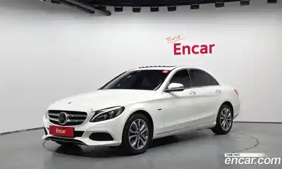 Mercedes-Benz C-Class, 2018, 65 781 км