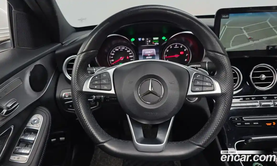 Mercedes-Benz C-Class 2018 2.0 автомат (гидро), фото 22 Mercedes-Benz C-Class 2018 2.0 автомат (гидро), фото 22