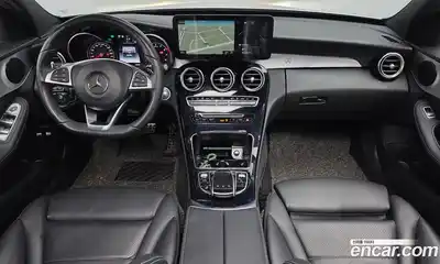 Mercedes-Benz C-Class 2018 2.0 автомат (гидро), миниатюра 10 Mercedes-Benz C-Class 2018 2.0 автомат (гидро), миниатюра 10