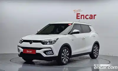 SsangYong TIBOLI, 2018, 127 942 км