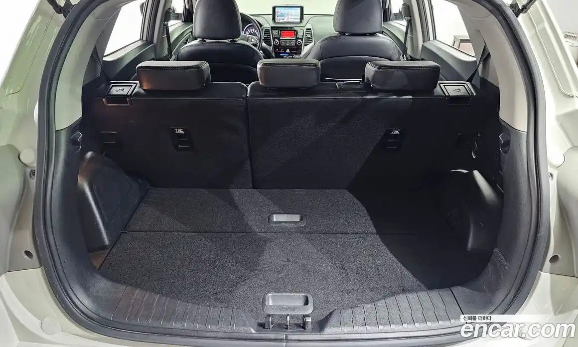 SsangYong TIBOLI 2018 1.6 автомат (гидро), фото 20