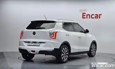 SsangYong TIBOLI 2018 1.6 автомат (гидро), миниатюра 2