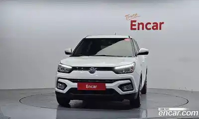 SsangYong TIBOLI 2018 1.6 автомат (гидро), миниатюра 3