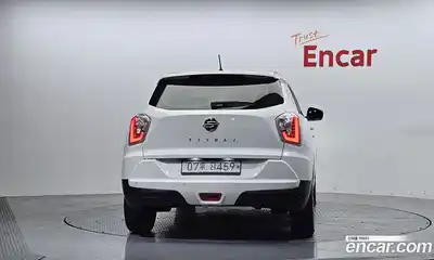 SsangYong TIBOLI 2018 1.6 автомат (гидро), миниатюра 4