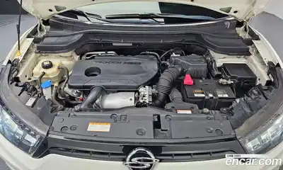 SsangYong TIBOLI 2018 1.6 автомат (гидро), миниатюра 6