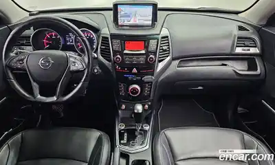 SsangYong TIBOLI 2018 1.6 автомат (гидро), миниатюра 7