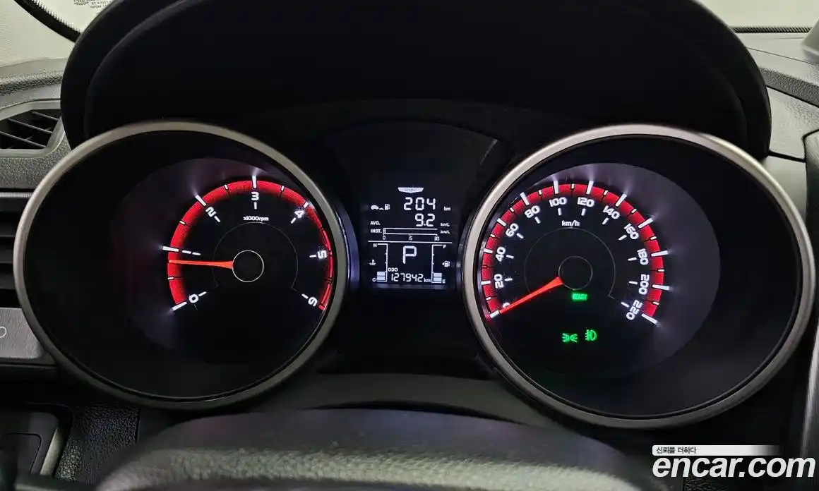 SsangYong TIBOLI 2018 1.6 автомат (гидро), фото 8