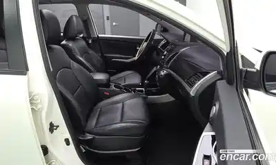 SsangYong Korando 2014 2.0 автомат (гидро), миниатюра 12