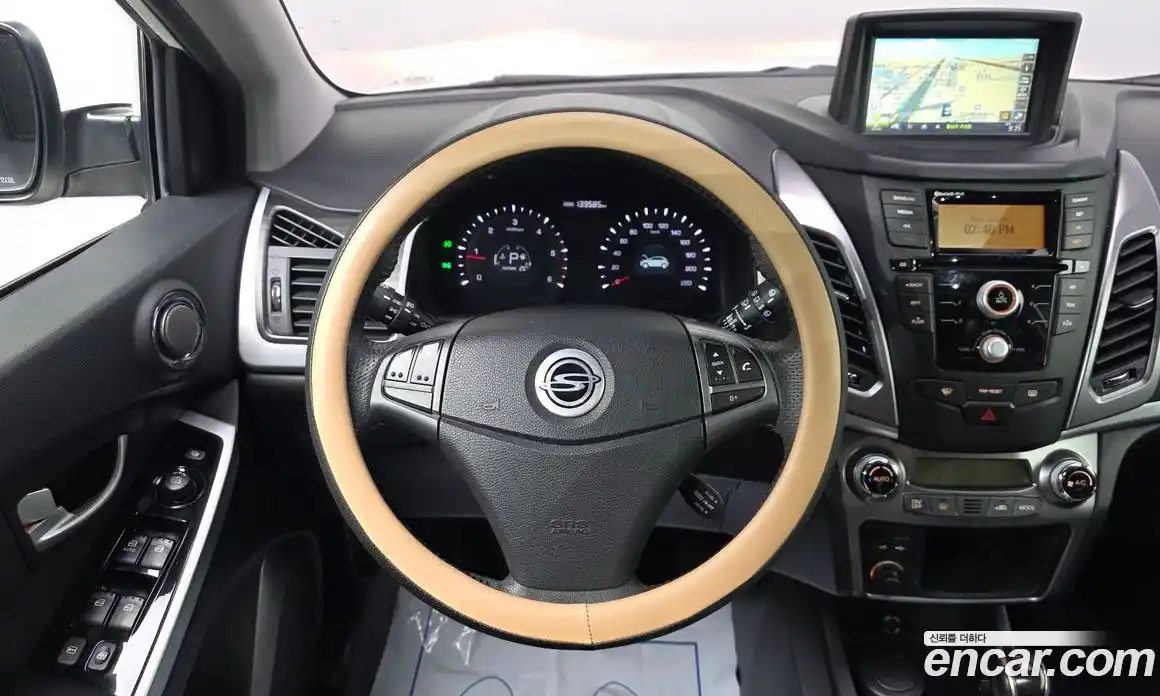 SsangYong Korando 2014 2.0 автомат (гидро), фото 13