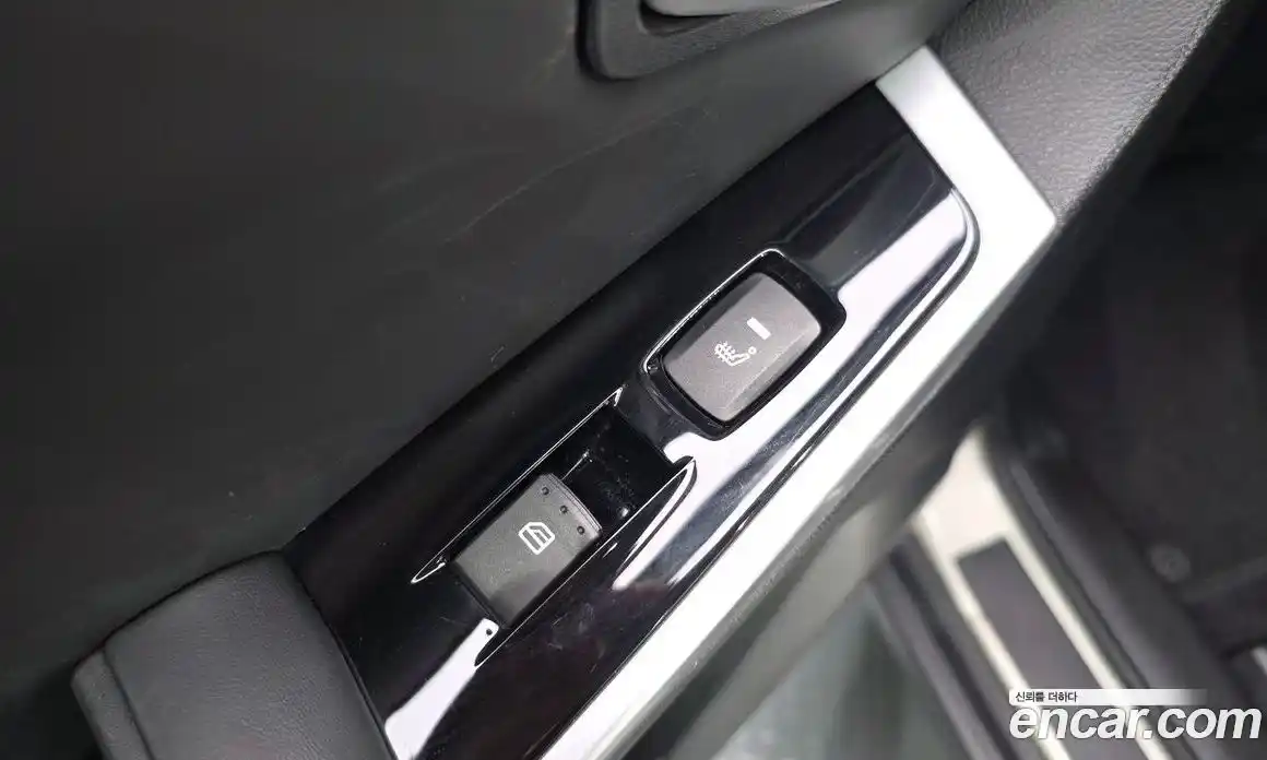 SsangYong Korando 2014 2.0 автомат (гидро), фото 19