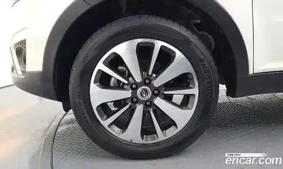 SsangYong Korando 2014 2.0 автомат (гидро), миниатюра 5