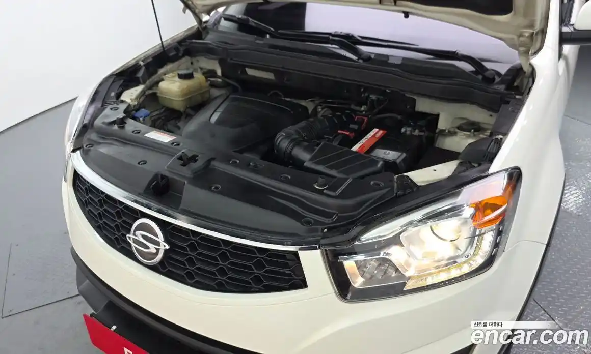 SsangYong Korando 2014 2.0 автомат (гидро), фото 6