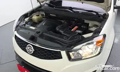 SsangYong Korando 2014 2.0 автомат (гидро), миниатюра 6