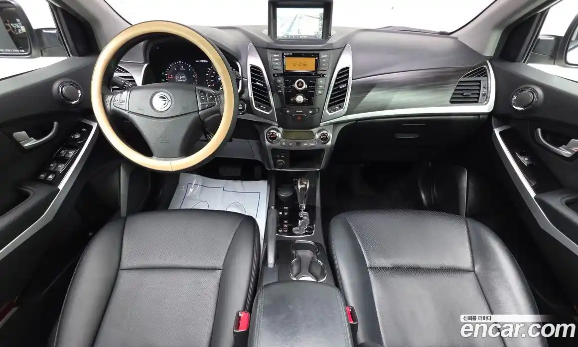 SsangYong Korando 2014 2.0 автомат (гидро), фото 7