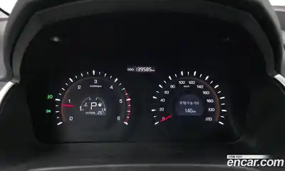 SsangYong Korando 2014 2.0 автомат (гидро), миниатюра 8