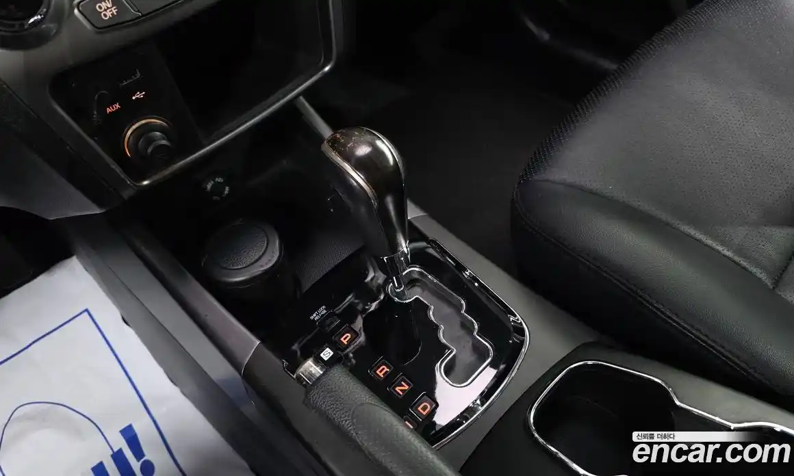 SsangYong Korando 2014 2.0 автомат (гидро), фото 9