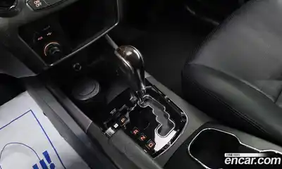 SsangYong Korando 2014 2.0 автомат (гидро), миниатюра 9