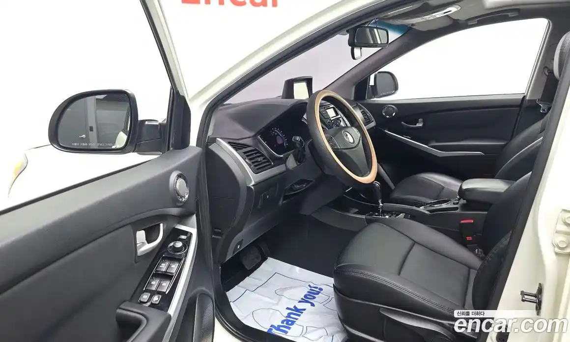 SsangYong Korando 2014 2.0 автомат (гидро), фото 10