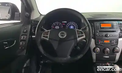 SsangYong Korando 2011 2.0 автомат (гидро), миниатюра 12