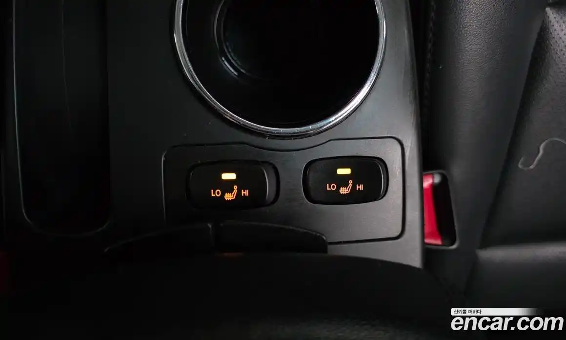 SsangYong Korando 2011 2.0 автомат (гидро), фото 14
