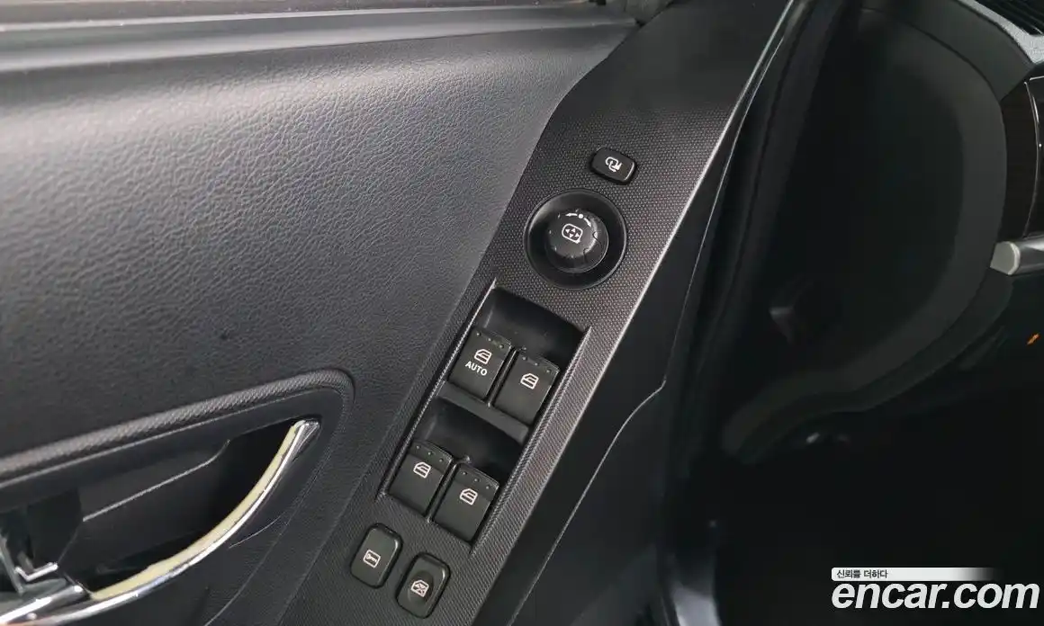SsangYong Korando 2011 2.0 автомат (гидро), фото 16