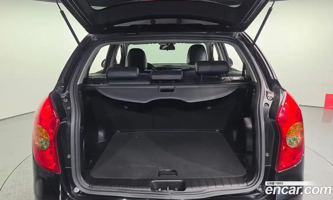 SsangYong Korando 2011 2.0 автомат (гидро), фото 20
