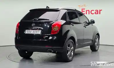 SsangYong Korando 2011 2.0 автомат (гидро), миниатюра 2