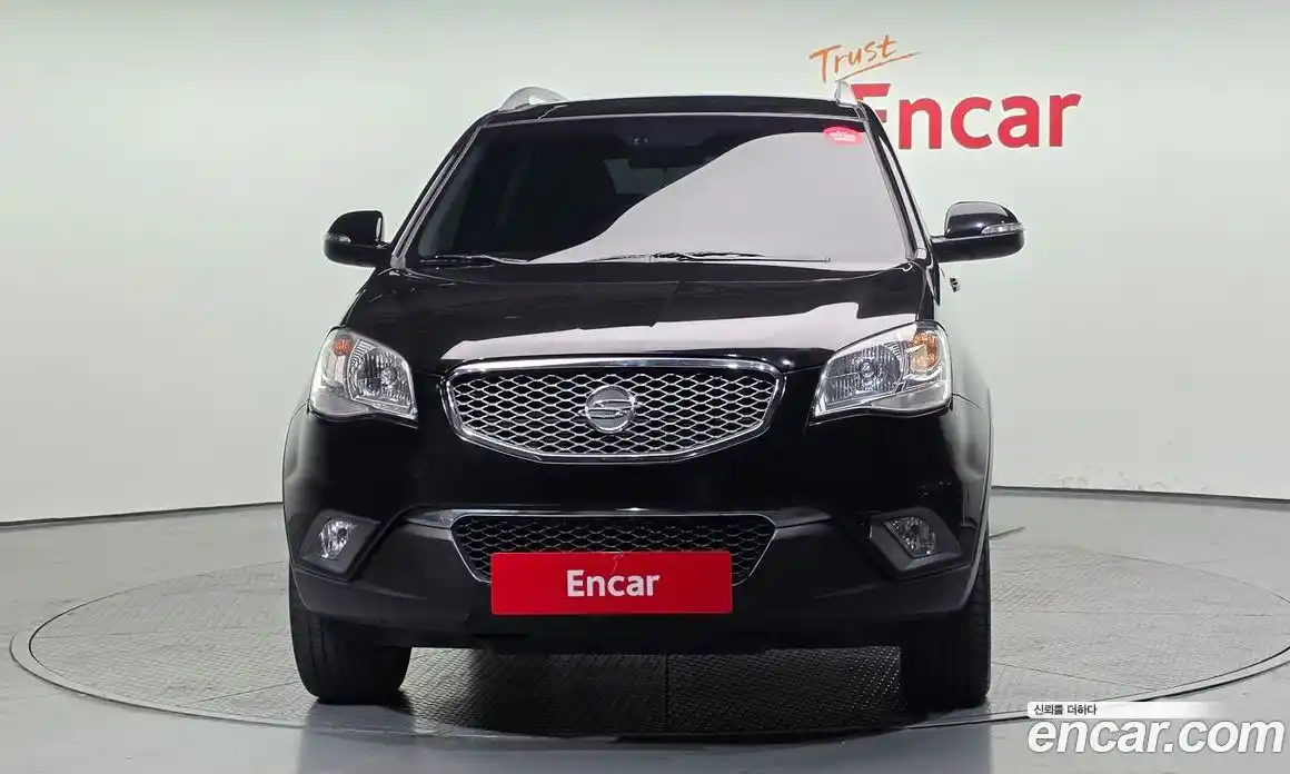 SsangYong Korando 2011 2.0 автомат (гидро), фото 3