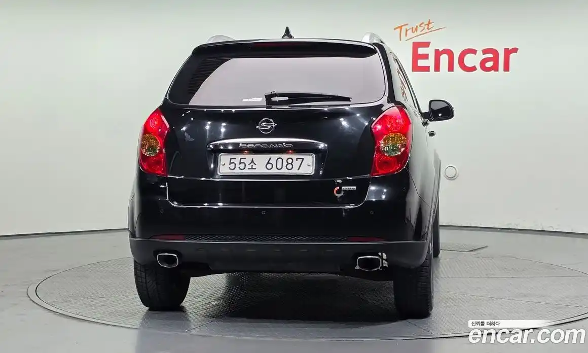 SsangYong Korando 2011 2.0 автомат (гидро), фото 4