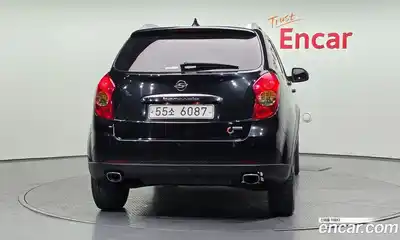 SsangYong Korando 2011 2.0 автомат (гидро), миниатюра 4