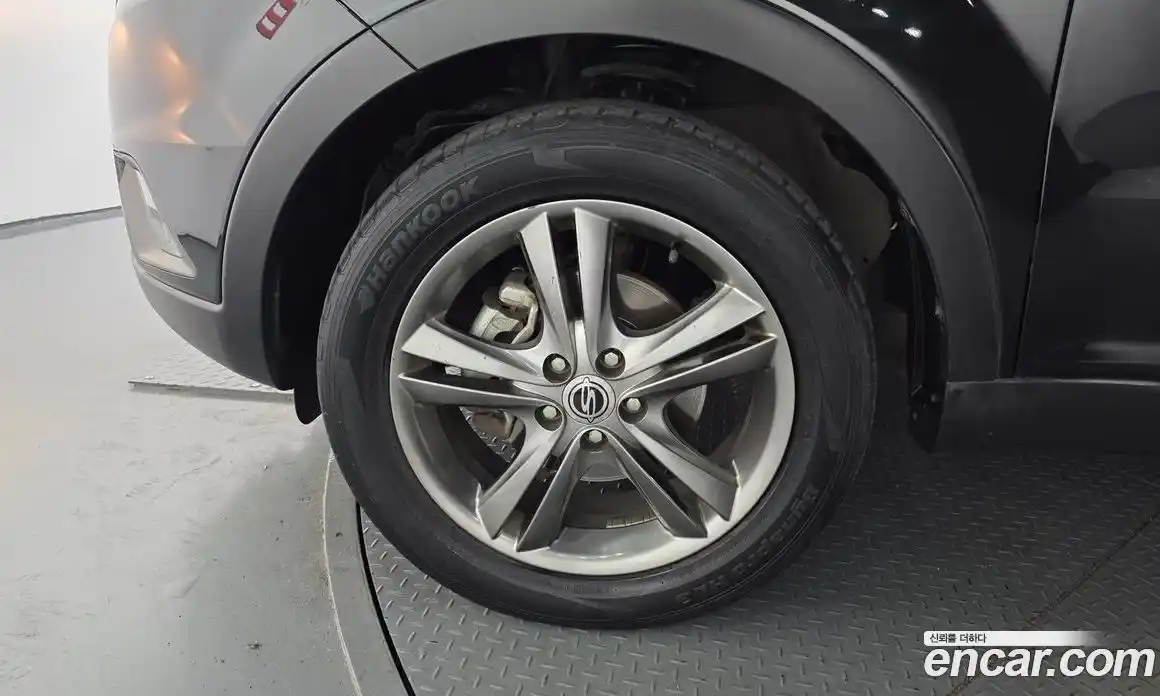 SsangYong Korando 2011 2.0 автомат (гидро), фото 5