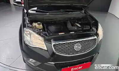SsangYong Korando 2011 2.0 автомат (гидро), миниатюра 6