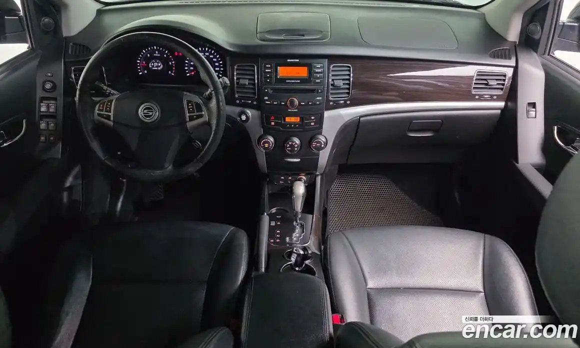 SsangYong Korando 2011 2.0 автомат (гидро), фото 7