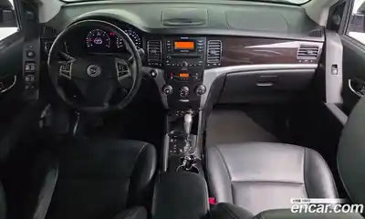 SsangYong Korando 2011 2.0 автомат (гидро), миниатюра 7