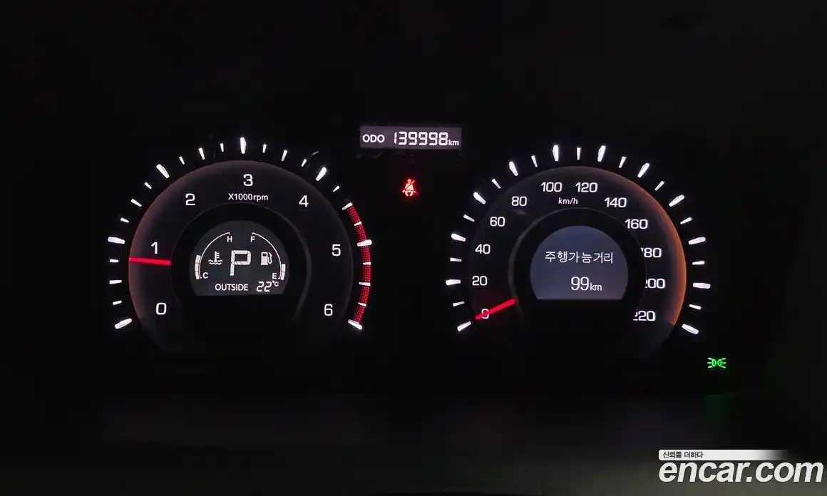 SsangYong Korando 2011 2.0 автомат (гидро), фото 8