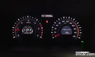 SsangYong Korando 2011 2.0 автомат (гидро), миниатюра 8