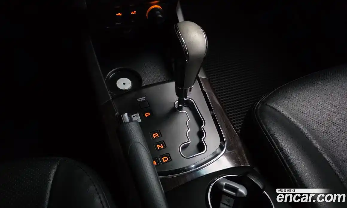 SsangYong Korando 2011 2.0 автомат (гидро), фото 9