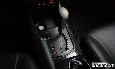SsangYong Korando 2011 2.0 автомат (гидро), миниатюра 9