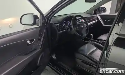 SsangYong Korando 2011 2.0 автомат (гидро), миниатюра 10