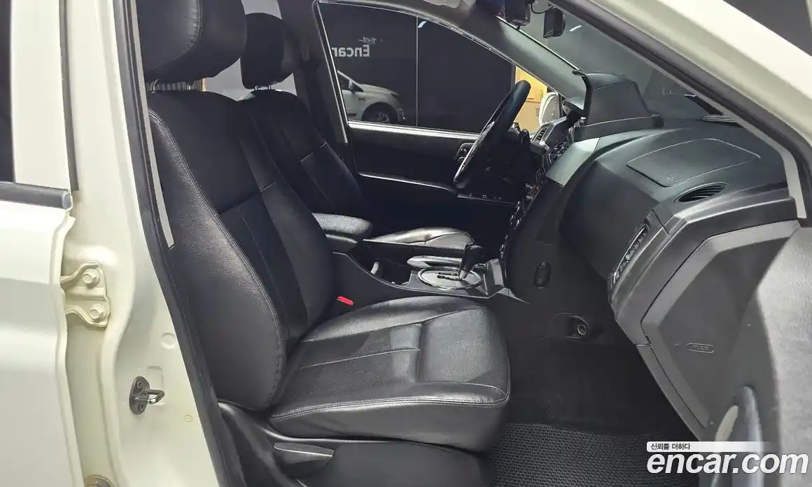 SsangYong Korando 2016 2.0 автомат (гидро), фото 11