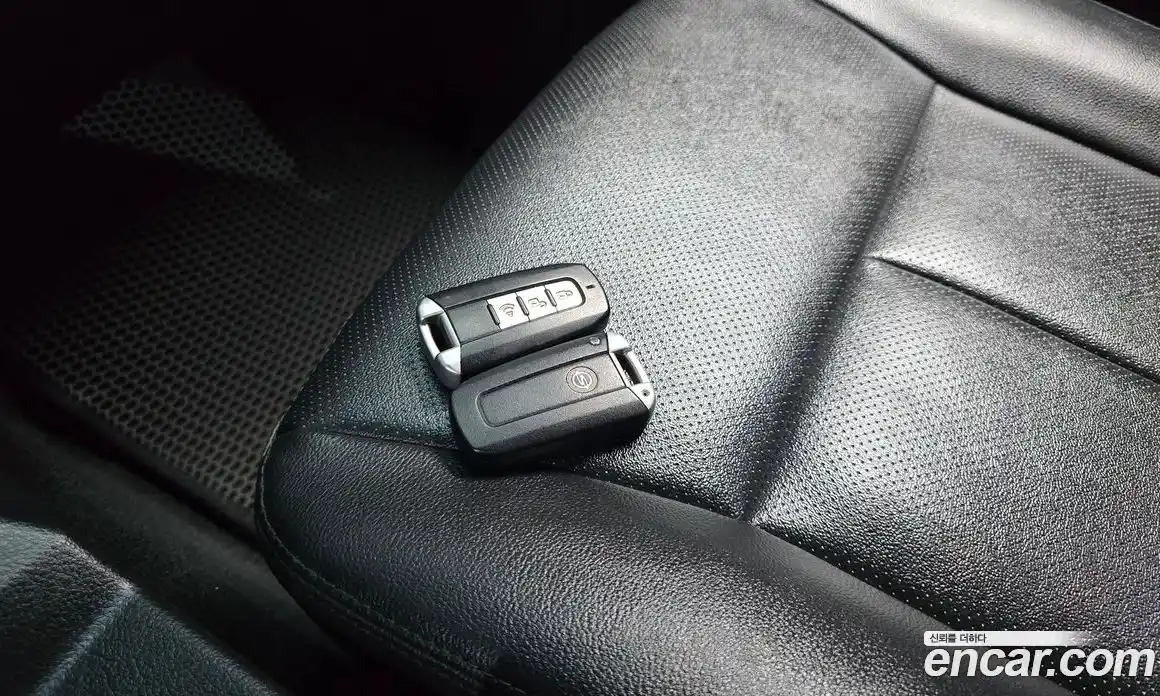 SsangYong Korando 2016 2.0 автомат (гидро), фото 19