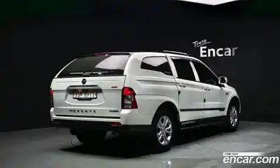 SsangYong Korando 2016 2.0 автомат (гидро), миниатюра 2