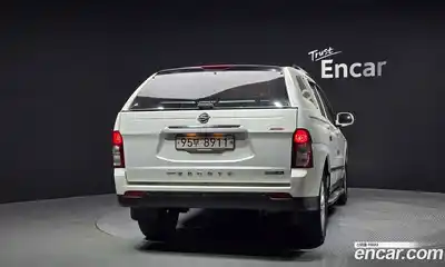 SsangYong Korando 2016 2.0 автомат (гидро), миниатюра 4