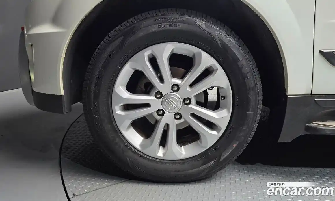 SsangYong Korando 2016 2.0 автомат (гидро), фото 5