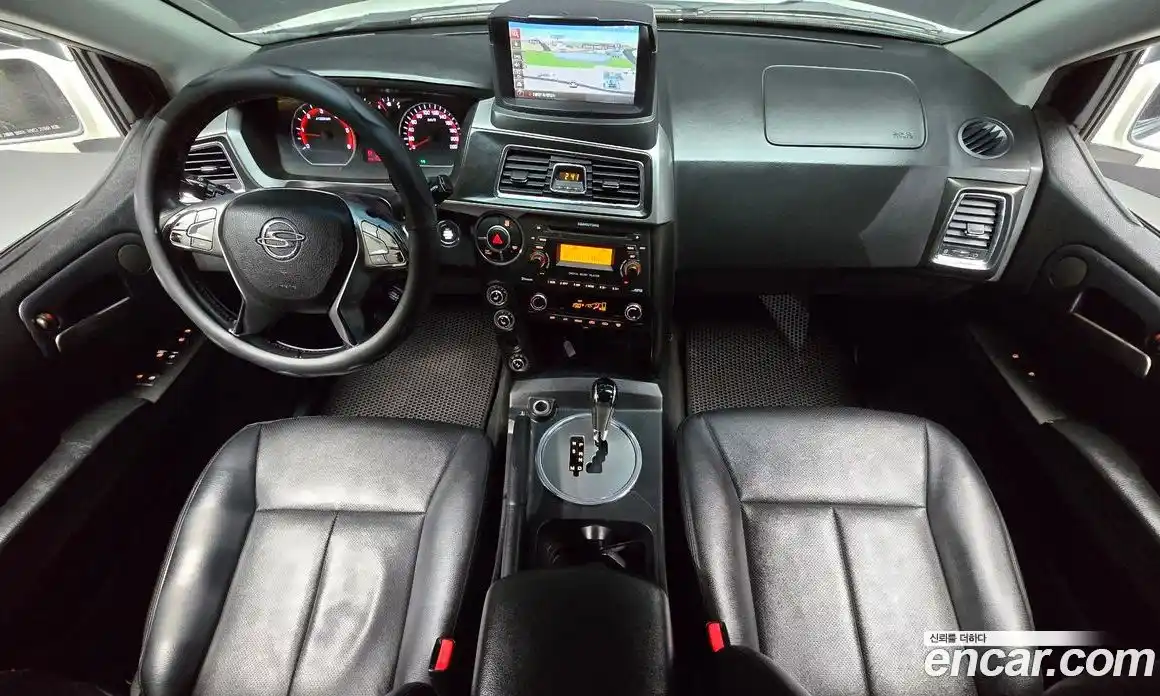 SsangYong Korando 2016 2.0 автомат (гидро), фото 7